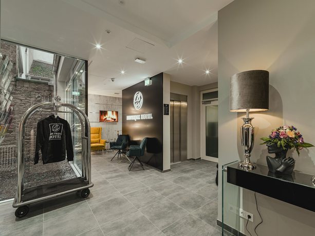 Imagen de los interiores del BS Boutique Hotel. Foto 19