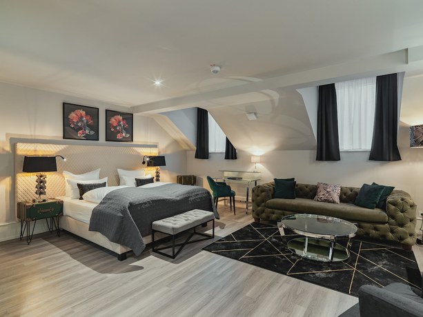Imagen de la habitación del BS Boutique Hotel. Foto 4