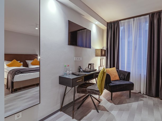 Imagen de la habitación del BS Boutique Hotel. Foto 5