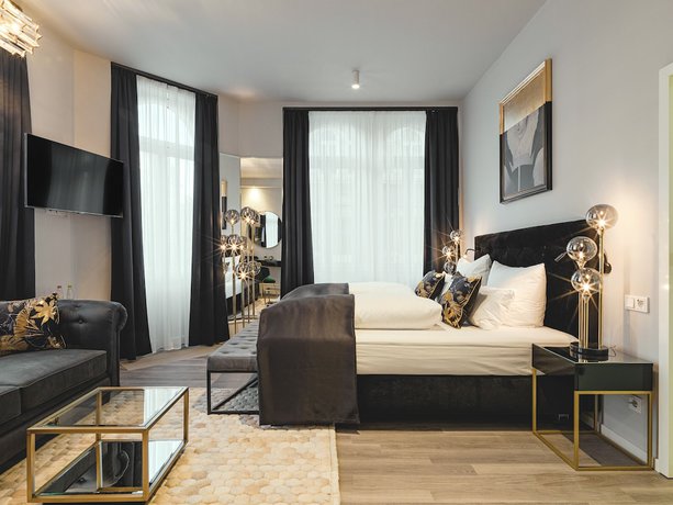 Imagen de la habitación del BS Boutique Hotel. Foto 6