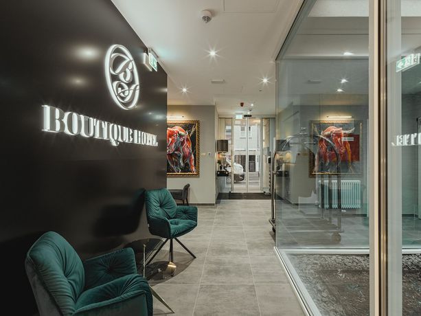 Imagen de los interiores del BS Boutique Hotel. Foto 20