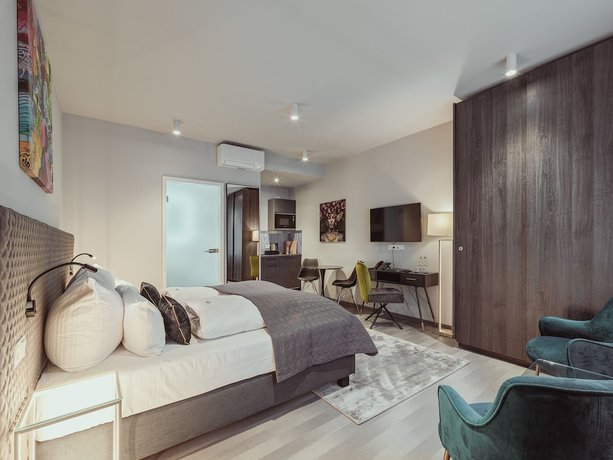 Imagen de la habitación del BS Boutique Hotel. Foto 7
