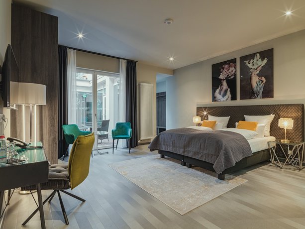 Imagen de la habitación del BS Boutique Hotel. Foto 9