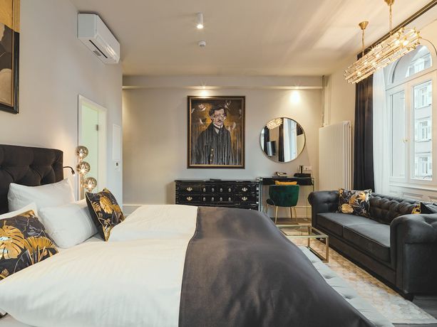 Imagen de la habitación del BS Boutique Hotel. Foto 10