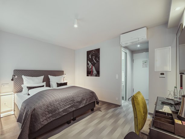 Imagen de la habitación del BS Boutique Hotel. Foto 11