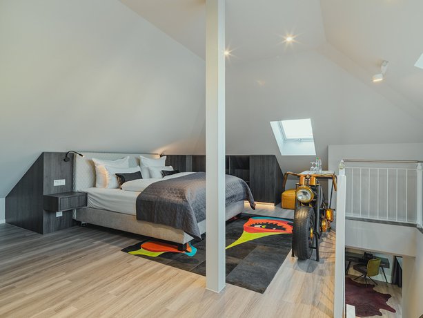 Imagen de la habitación del BS Boutique Hotel. Foto 12