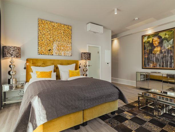 Imagen de la habitación del BS Boutique Hotel. Foto 13