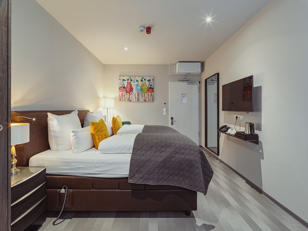 Imagen de la habitación del BS Boutique Hotel. Foto 14
