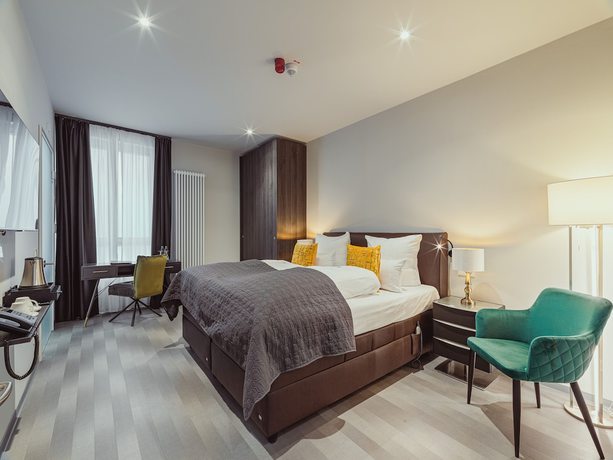 Imagen de la habitación del BS Boutique Hotel. Foto 15