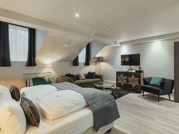 Imagen de la habitación del BS Boutique Hotel. Foto 16