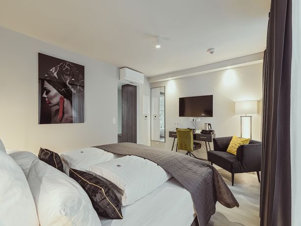 Imagen de la habitación del BS Boutique Hotel. Foto 17
