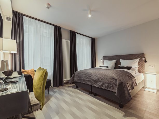 Imagen de la habitación del BS Boutique Hotel. Foto 18