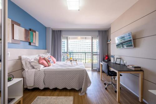 Imagen de la habitación del BSB Stay Flats Particulares - SHN. Foto 11