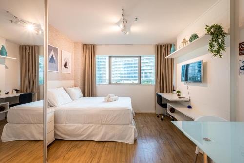 Imagen de la habitación del BSB Stay Flats Particulares - SHN. Foto 14