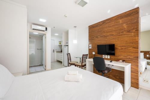 Imagen de la habitación del BSB Stay Flats Particulares - SHN. Foto 15