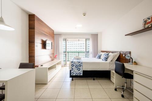 Imagen de la habitación del BSB Stay Flats Particulares - SHN. Foto 17