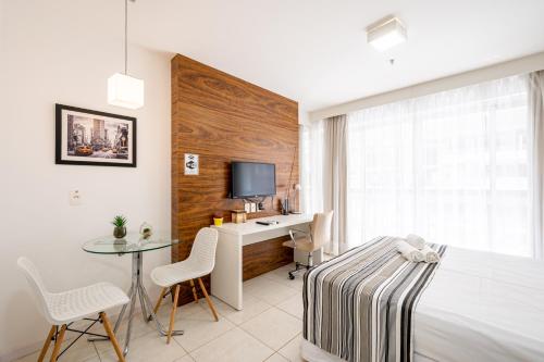 Imagen de la habitación del BSB Stay Flats Particulares - SHN. Foto 18