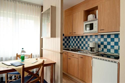 Imagen general del BSW-Ferienwohnungen K&uuml;hlungsborn. Foto 2