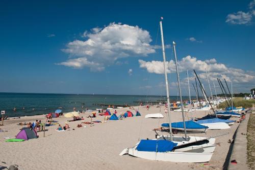 Imagen general del BSW-Ferienwohnungen K&uuml;hlungsborn. Foto 4