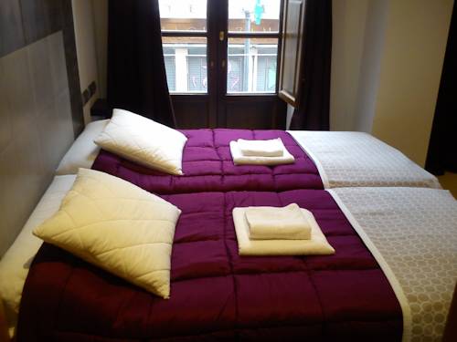 Imagen de la habitación del B-Suites Centro. Foto 7