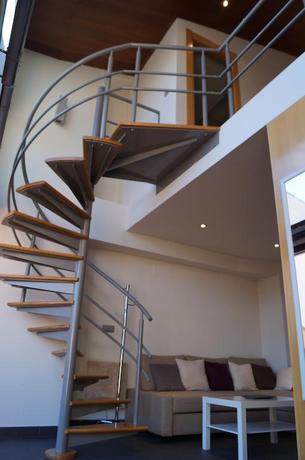 Imagen de la habitación del B-Suites Centro. Foto 9