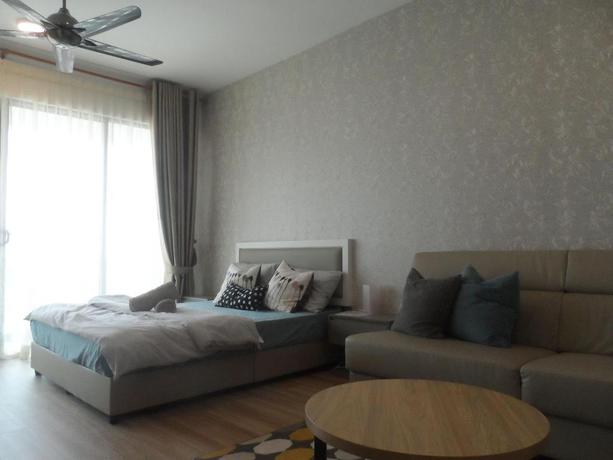 Imagen de la habitación del BUFF EVO SOHO BANGI SENTRAL. Foto 9