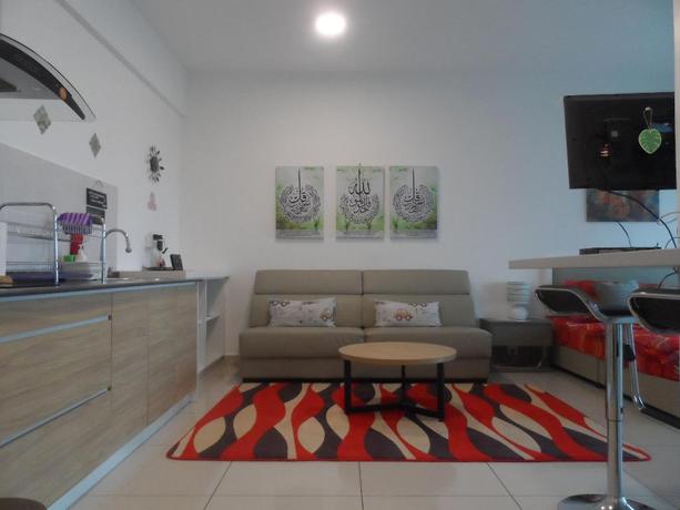 Imagen de la habitación del BUFF EVO SOHO BANGI SENTRAL. Foto 10