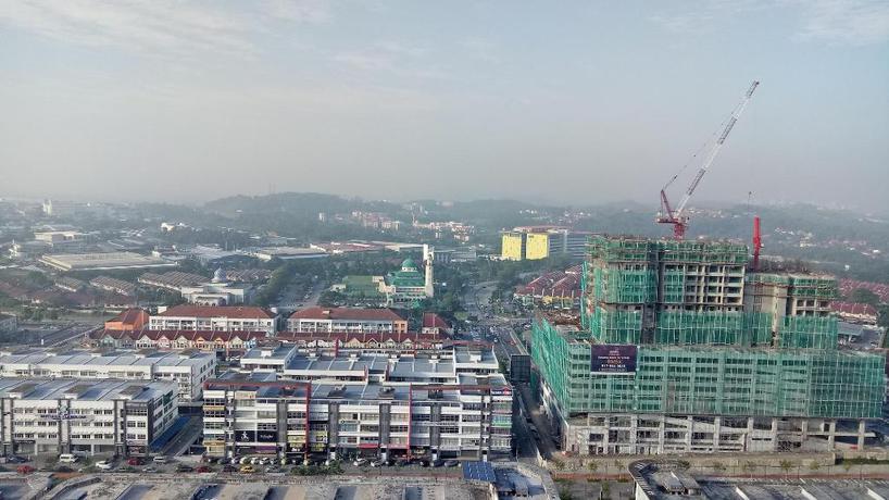 Imagen de la habitación del BUFF EVO SOHO BANGI SENTRAL. Foto 11