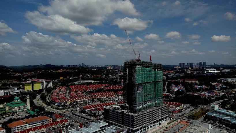 Imagen de la habitación del BUFF EVO SOHO BANGI SENTRAL. Foto 12
