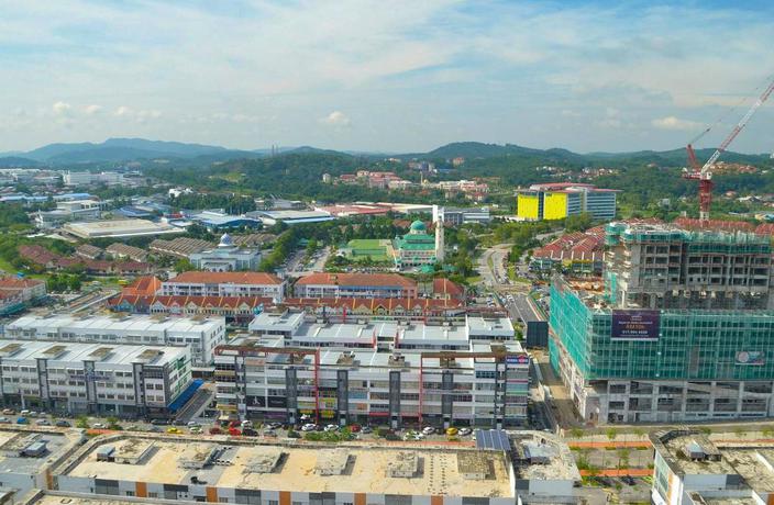 Imagen de la habitación del BUFF EVO SOHO BANGI SENTRAL. Foto 15