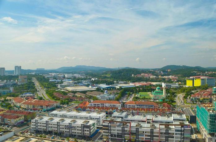 Imagen de la habitación del BUFF EVO SOHO BANGI SENTRAL. Foto 16
