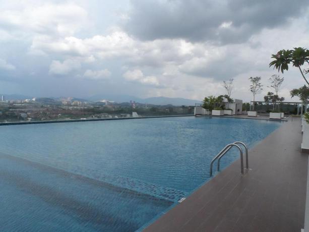 Imagen general del BUFF EVO SOHO BANGI SENTRAL. Foto 1