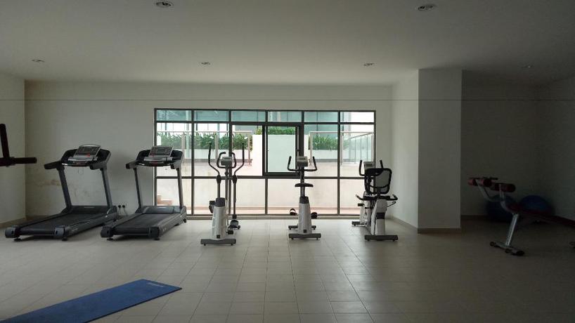 Imagen general del BUFF EVO SOHO BANGI SENTRAL. Foto 2