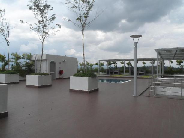 Imagen general del BUFF EVO SOHO BANGI SENTRAL. Foto 4