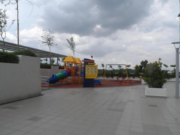 Imagen general del BUFF EVO SOHO BANGI SENTRAL. Foto 5