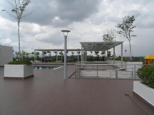 Imagen general del BUFF EVO SOHO BANGI SENTRAL. Foto 6