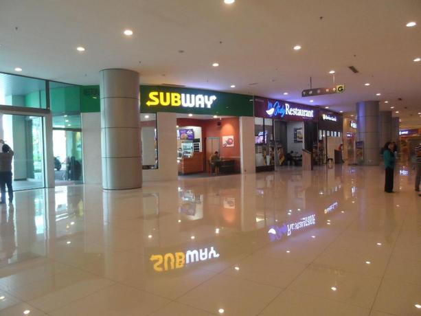 Imagen del bar/restaurante del BUFF EVO SOHO BANGI SENTRAL. Foto 7