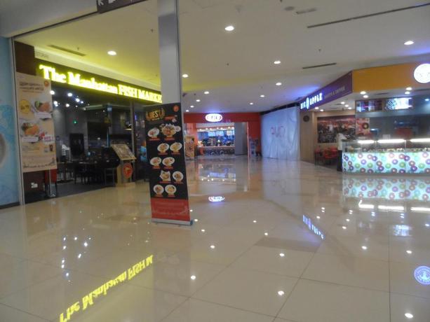 Imagen del bar/restaurante del BUFF EVO SOHO BANGI SENTRAL. Foto 8