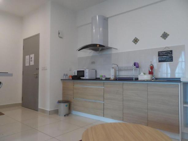 Imagen de la habitación del BUFF EVO SOHO BANGI SENTRAL. Foto 17