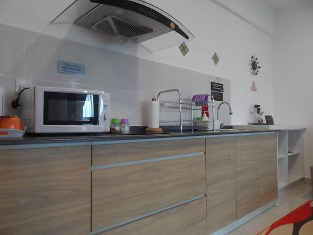 Imagen de la habitación del BUFF EVO SOHO BANGI SENTRAL. Foto 18