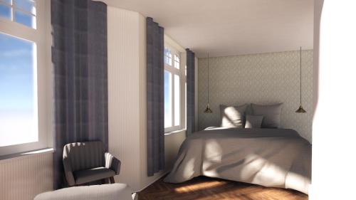Imagen de la habitación del BUITERLING Hotel. Foto 5