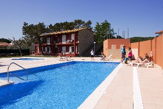 Imagen general del BUNGALOWS COSTA BRAVA. Foto 4