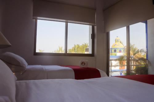 Imagen general del BUNGALOWS LAGUNA DEL TULE. Foto 3
