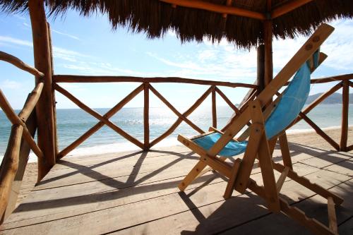 Imagen de la habitación del BUNGALOWS LAGUNA DEL TULE. Foto 17
