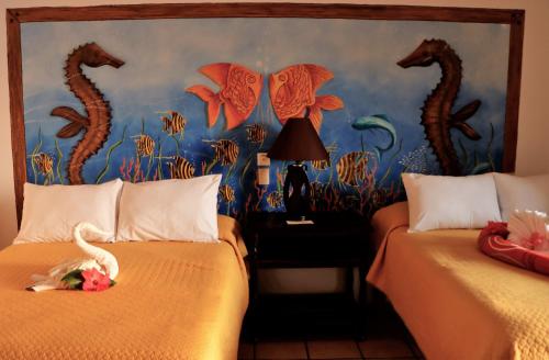 Imagen general del BUNGALOWS LAGUNA DEL TULE. Foto 11