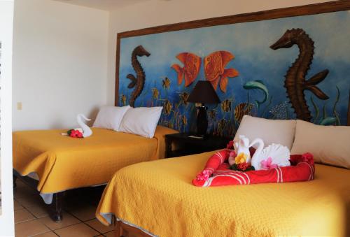 Imagen general del BUNGALOWS LAGUNA DEL TULE. Foto 12