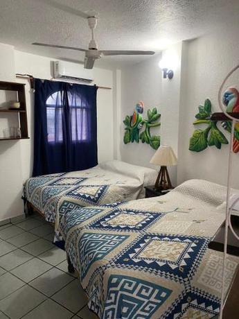Imagen general del BUNGALOWS LAGUNA DEL TULE. Foto 14