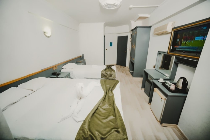 Imagen de la habitación del BURAKGOLD HOTEL. Foto 5