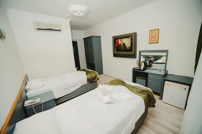 Imagen de la habitación del BURAKGOLD HOTEL. Foto 6