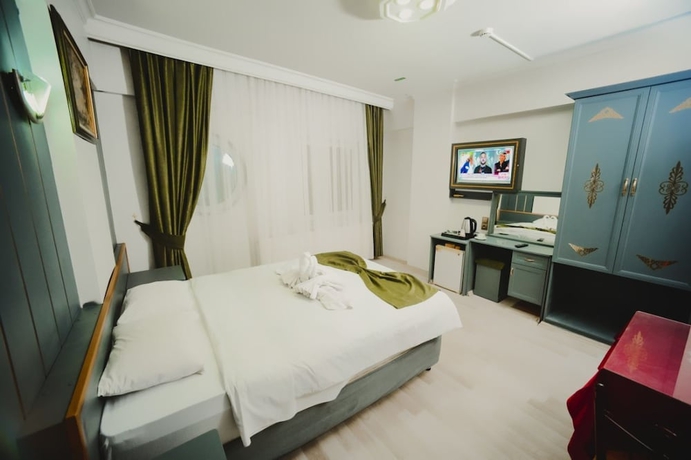 Imagen de la habitación del BURAKGOLD HOTEL. Foto 7
